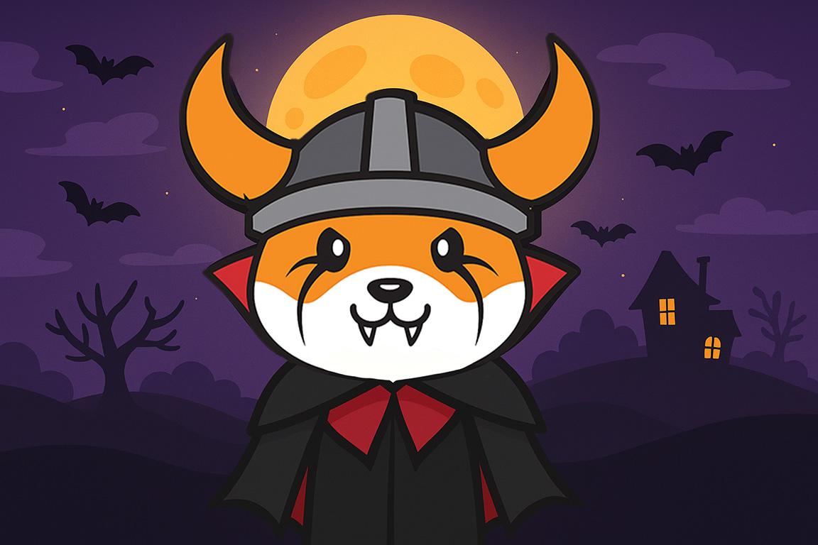 Chapter I β Rise of Halloween Floki