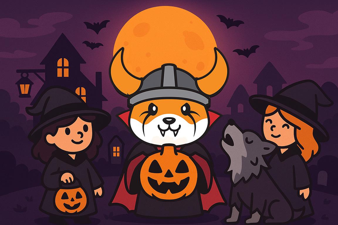 Chapter II β The Trick-or-Treat Launch