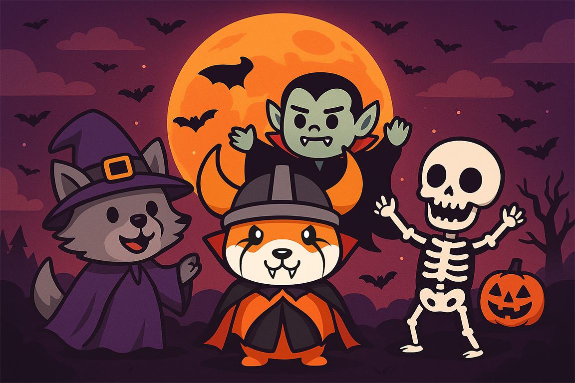 Chapter III β The Moonlit Horde